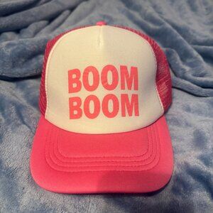 ADPi (Alpha Delta Pi) Boom Boom Trucker Hat